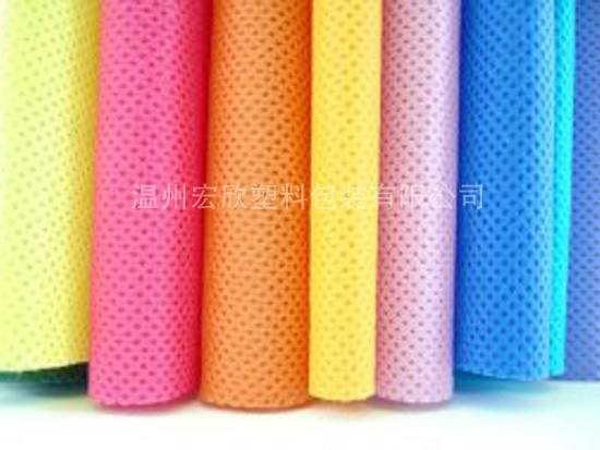 網(wǎng)點(diǎn)無(wú)紡布