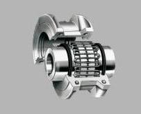 蛇形彈簧聯軸器