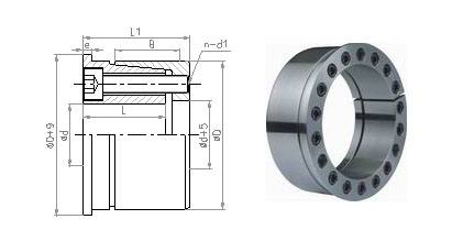 Z9型脹緊聯(lián)結(jié)套
