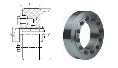 Z10型脹緊聯(lián)結(jié)套