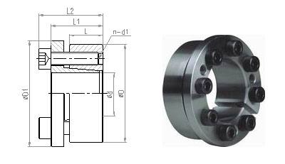 Z13型脹緊聯(lián)結(jié)套