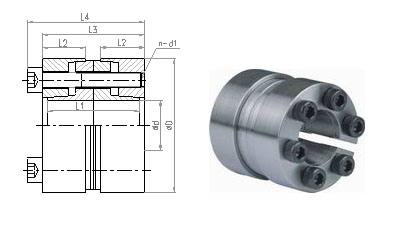 Z17A型脹緊聯(lián)結(jié)套