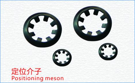 定位介子