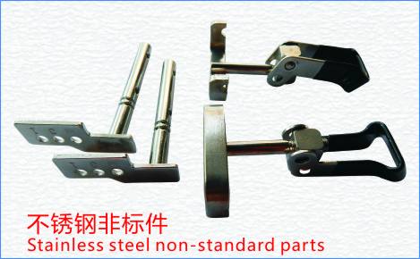 不銹鋼非標件