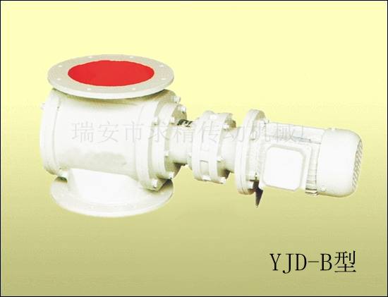 YJD-XB型卸料閥