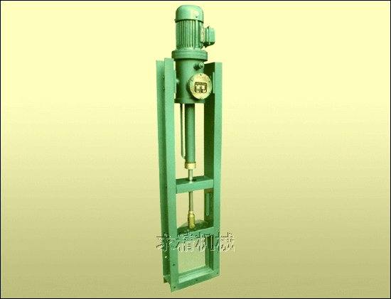 電動(dòng)推桿平板閘閥