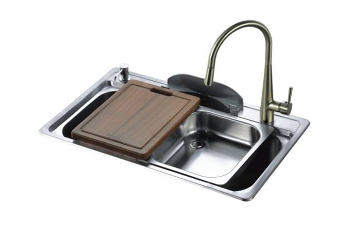 CMD-S630達芬奇不銹鋼水槽