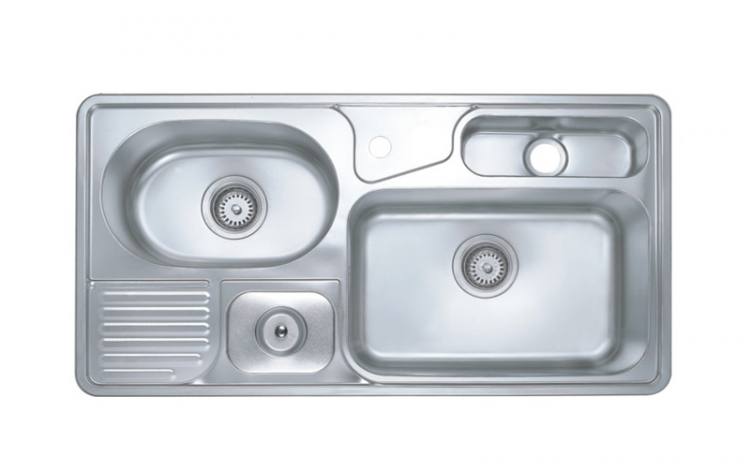 CMD-S368多那太羅不銹鋼水槽