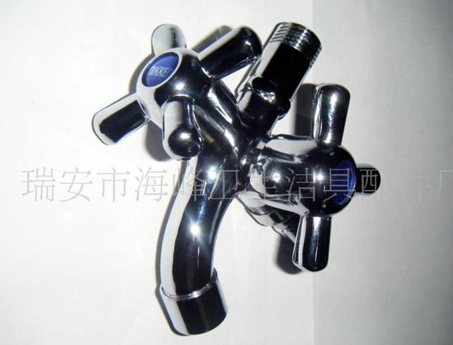 供應鋅合金水龍頭