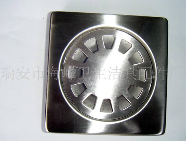 供應不銹鋼地漏