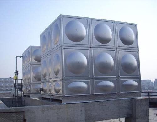 不銹鋼消防水箱