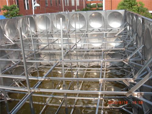 混凝土內襯水箱