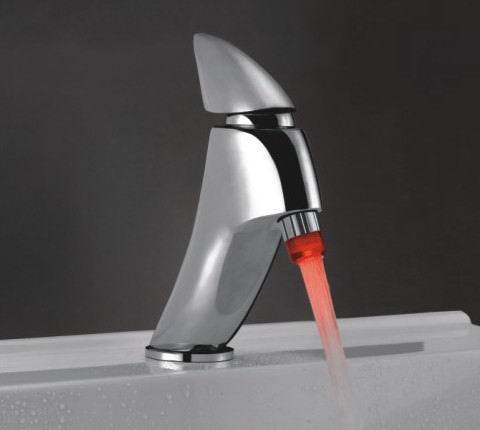 ML-11110 LED面盆龍頭