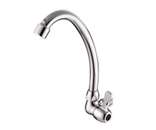 入墻廚房單冷龍頭   AP-3210