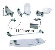 1100-7浴室掛件套裝
