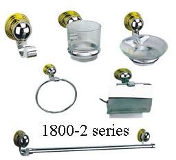 1800-2-6浴室掛件套裝