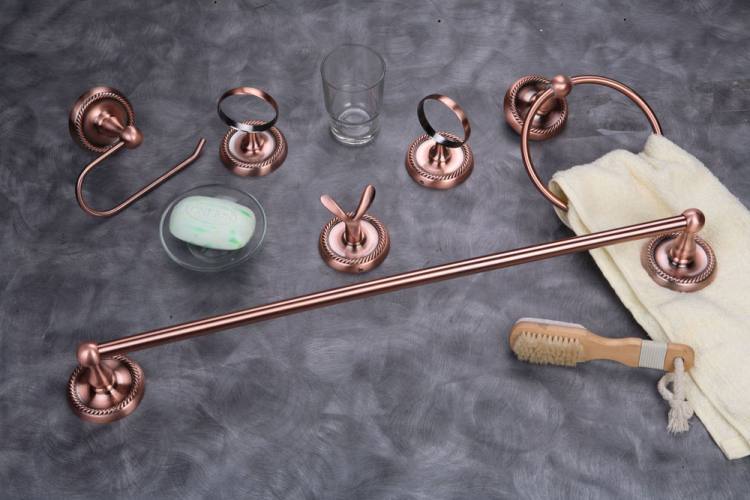 82800-6浴室掛件套裝