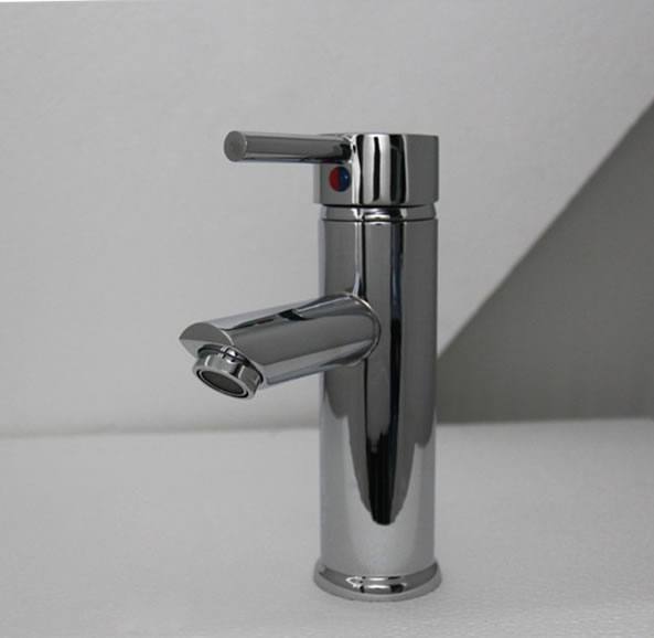 專業(yè)廠家批發(fā)全銅冷熱混合面盆龍頭質(zhì)量保證家裝首選