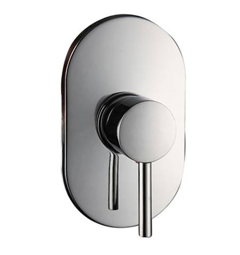 專(zhuān)業(yè)外貿(mào)出口廠家生產(chǎn)酒店工程橢圓型面板入墻暗裝淋浴開(kāi)關(guān)三通套