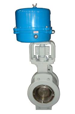 GYR-51100系列偏心旋轉閥