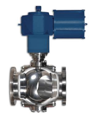 GYR-51300系列O型球閥