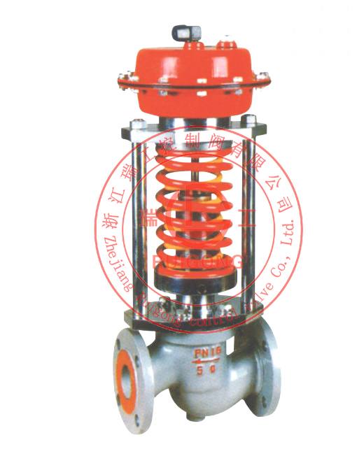 ZZYP自力式調節閥