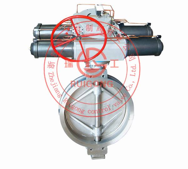 ZSSWm、ZDAWm氣、電動高性能密封蝶閥