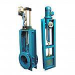 Q（D）LVd型氣動、電動（電液）單雙向平板閘閥