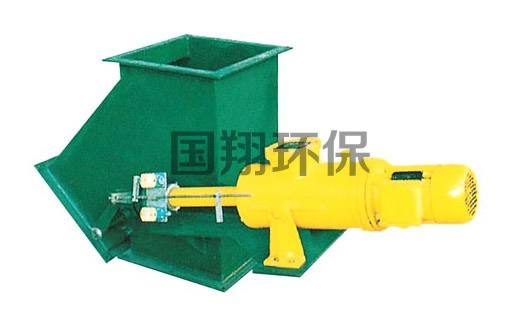 D（S、Y、Q）FC-I、II電（手、液、氣）動三通溜子