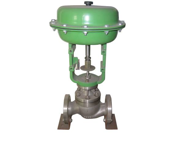 氣動調(diào)節(jié)閥