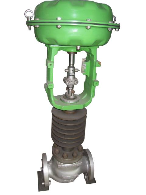 氣動調節(jié)閥