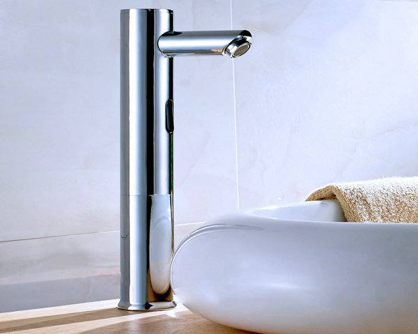 全銅全自動感應水龍頭1829