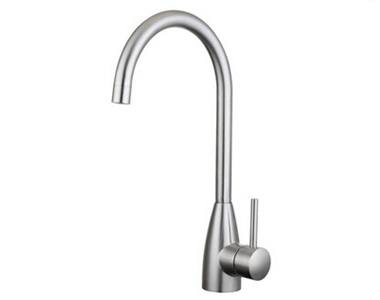 SUS-002單把廚房龍頭