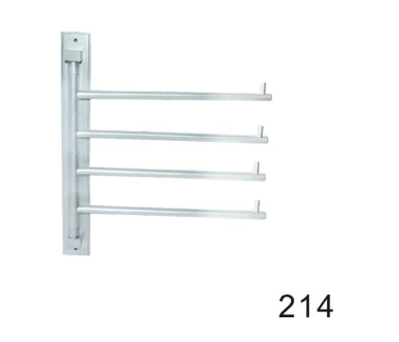 214 扶手、衣鉤、活動桿
