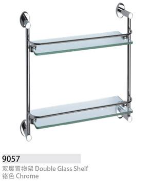 9057不銹鋼浴室掛件