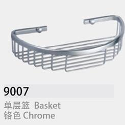 9007不銹鋼浴室掛件