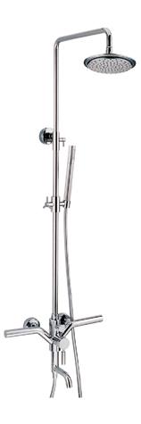 硬管淋浴 淋浴花灑