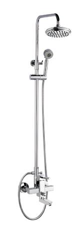 硬管淋浴 淋浴花灑