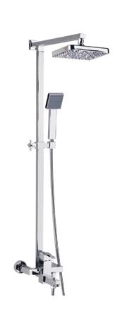 硬管淋浴 淋浴花灑