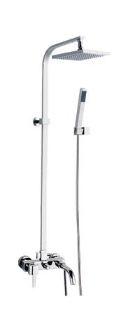 硬管淋浴 淋浴花灑