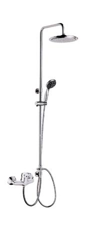 硬管淋浴 淋浴花灑