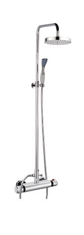 硬管淋浴 淋浴花灑