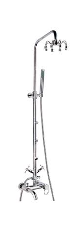 硬管淋浴 淋浴花灑