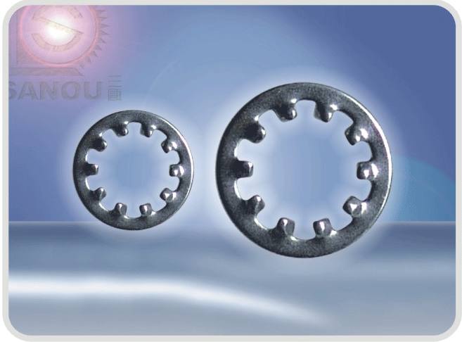 內(nèi)齒鎖緊墊圈子