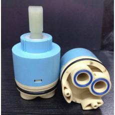 專(zhuān)業(yè)批發(fā)T35高腳空轉(zhuǎn)精密陶瓷閥芯塑料閥芯，優(yōu)質(zhì)閥芯