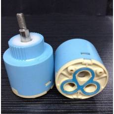 專業(yè)批發(fā)T35平腳銅桿精密陶瓷閥芯（360度）塑料閥芯，優(yōu)質(zhì)閥芯