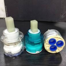 專業(yè)批發(fā)T40、35透明平腳精密陶瓷閥芯 塑料閥芯，優(yōu)質(zhì)閥芯