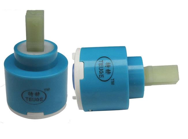 供應 40T-P1 閥芯，塑料閥芯，陶瓷閥芯