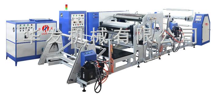 RF增強型熱熔膠涂布機