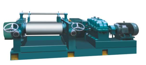 XSK-B型軸承開放式煉膠塑機